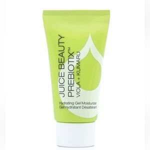 Juice Beauty Prebiotix Hydrating Gel Moisturizer Travel Size 7.8ML